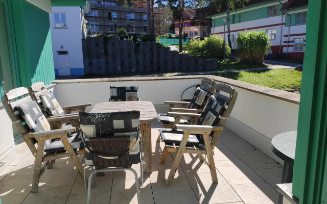 Lipno Riviéra - Myši v botě