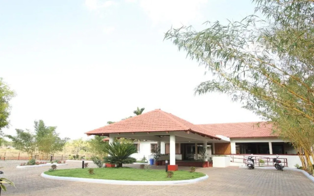 Vranda Belur by OYO Rooms