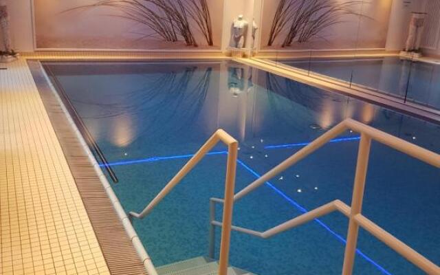 Appartementresidenz am Kurpark