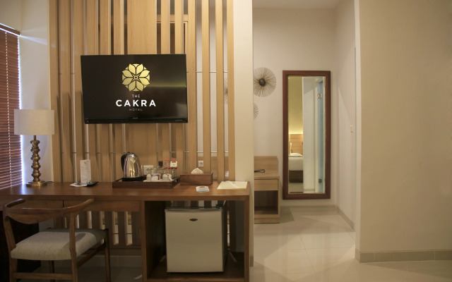 The Cakra Hotel