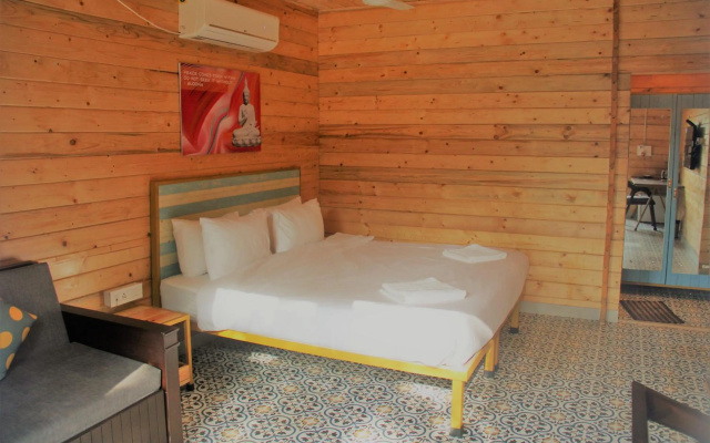 Lotus Sutra – Guest Rooms – Arambol