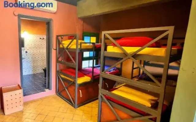 Circo Hostel