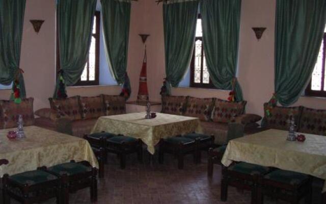 Kasbah Azalay