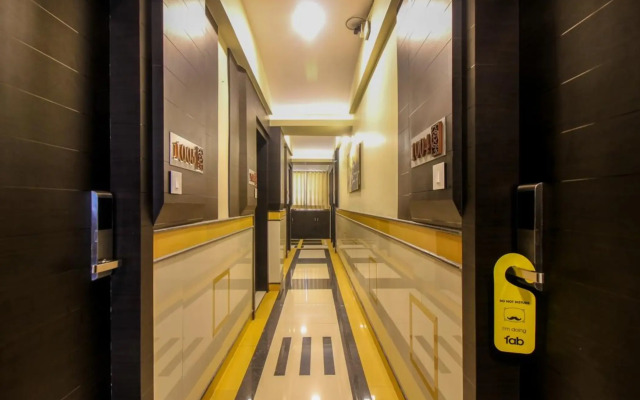 Hotel Times Square by FabHotels