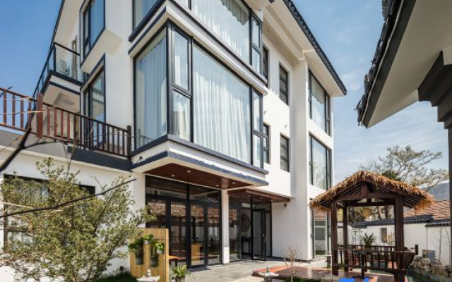 Floral Hotel·Zhujiajian Muting Hotel(Nansha Branch)