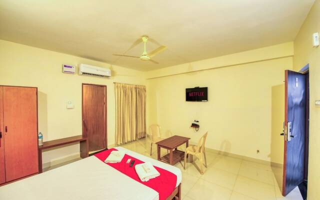 Sandanams Villa Coutralam