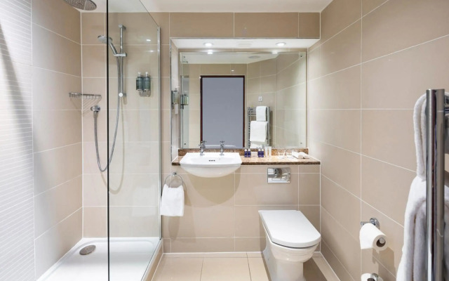 Edinburgh Marriott Hotel Holyrood