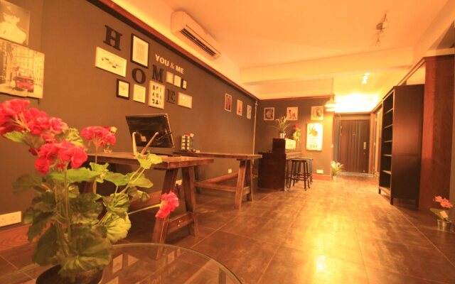 Timehouse Hong Kong Hostel Group