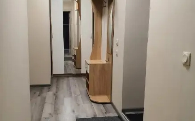 Апартаменты на улице Башидзе 10