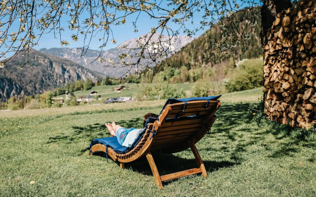 Ferienwohnung Antenbichllehen