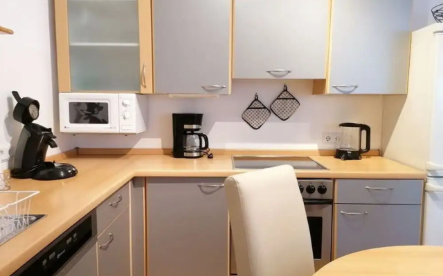 Holiday Apartment Kerstin