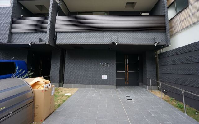 Terry's Apartment Namba South VI AD02A