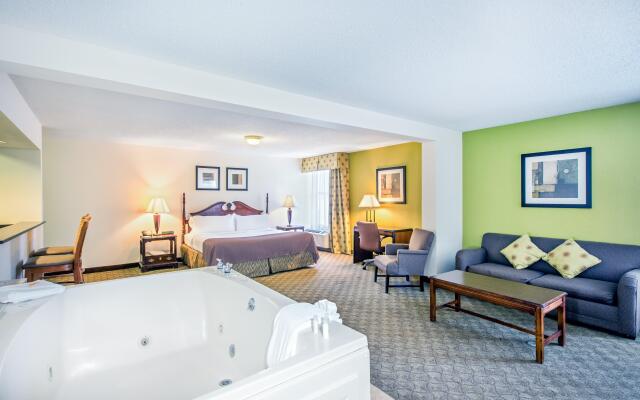 Holiday Inn Roanoke-Tanglewood-Rt 419&i581 by IHG