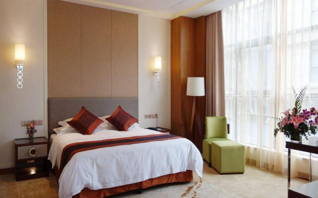 Shanghai Manhattan Hotel Minhang
