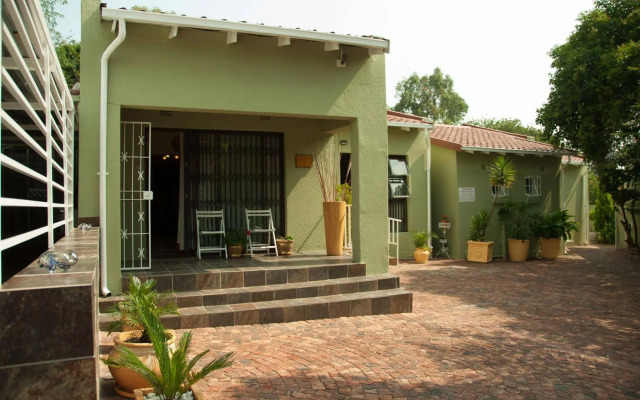 Kwa - Bungane Guest House