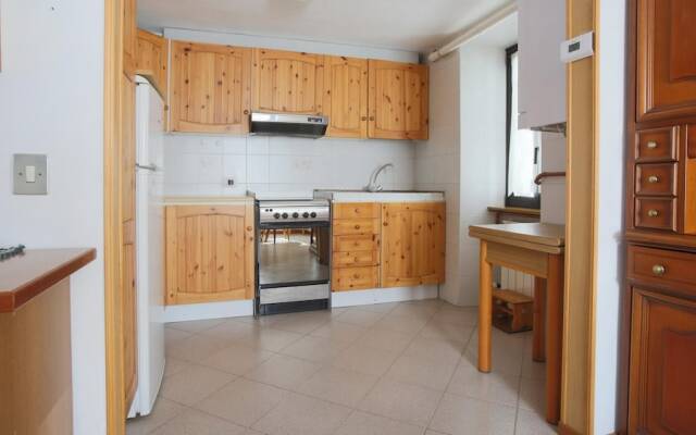 Piazza 25 Aprile in San Fedele Intelvi