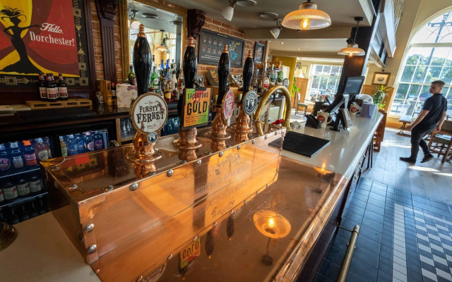 The Duchess of Cornwall Inn