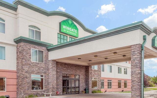 Wingate by Wyndham Helena Airport