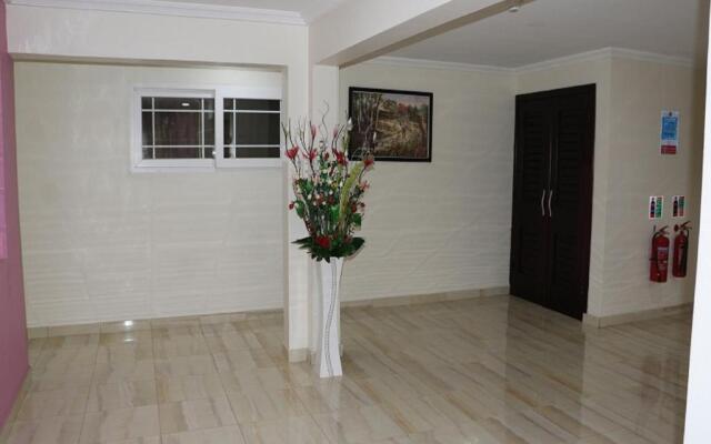 Jaria Apartments