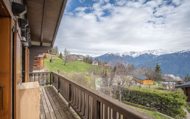 Chalet Phipalo Leytron