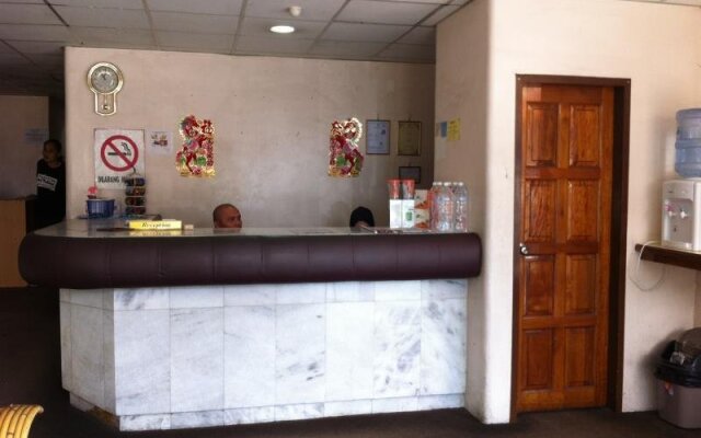 North Borneo Hotel