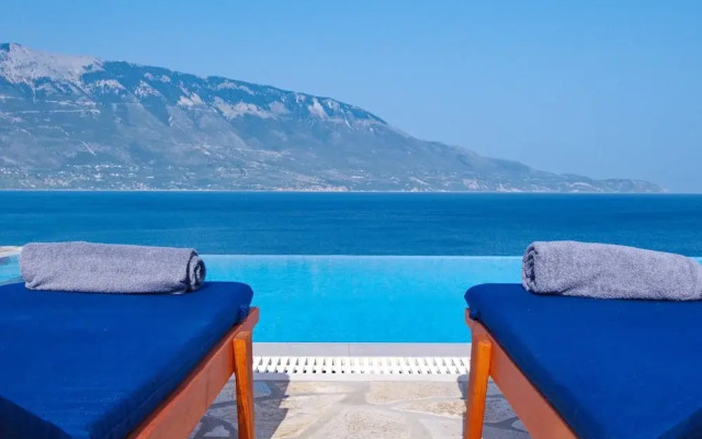 Villa Odysseus in Spartia