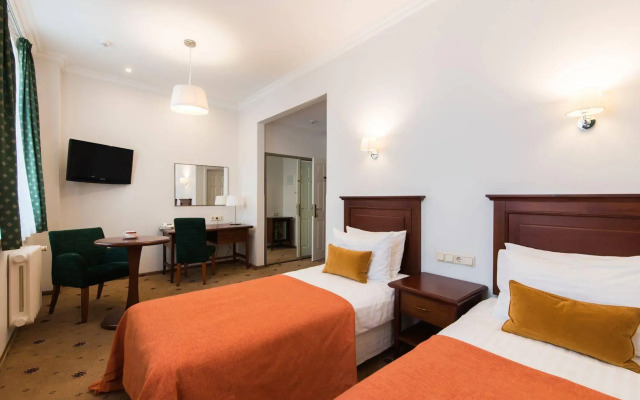 Отель Hestia Hotel Draugi