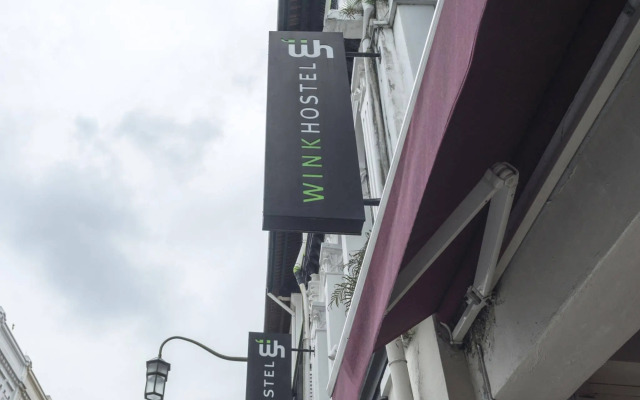 Wink @ Mosque Street