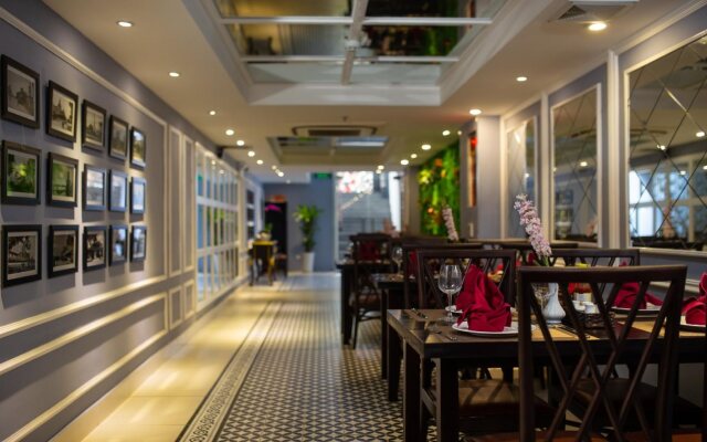 22land Residence Hotel 71 Hang Bong Premium