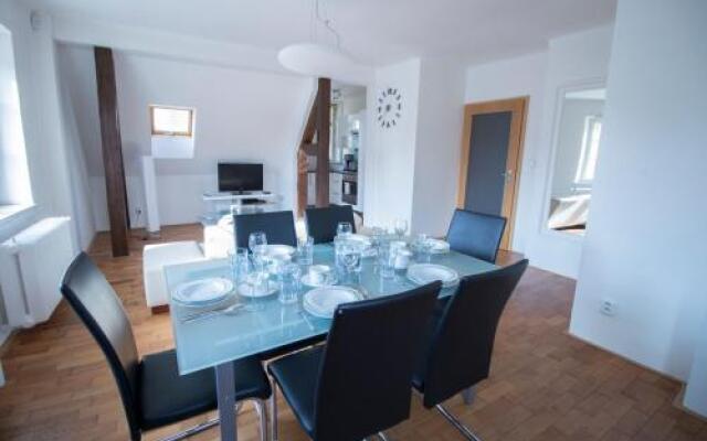 Apartments Old Town Square 27