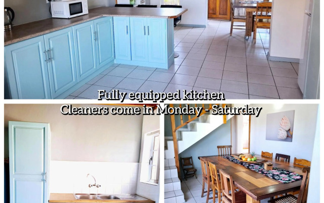 Mond Kleine Guest House