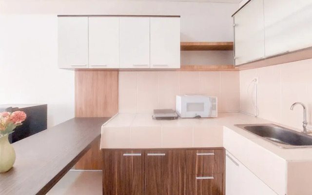 Good Choice And Comfy 1Br Apartment Paramount Skyline
