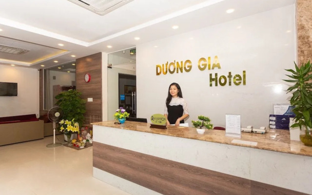 Duong Gia Da Nang Hotel