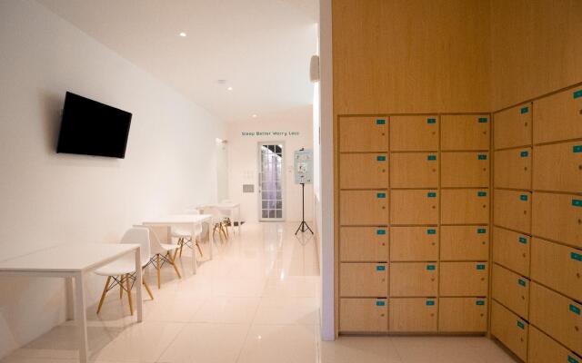 Bobobox Pods Malioboro