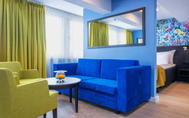 Thon Hotel Moldefjord