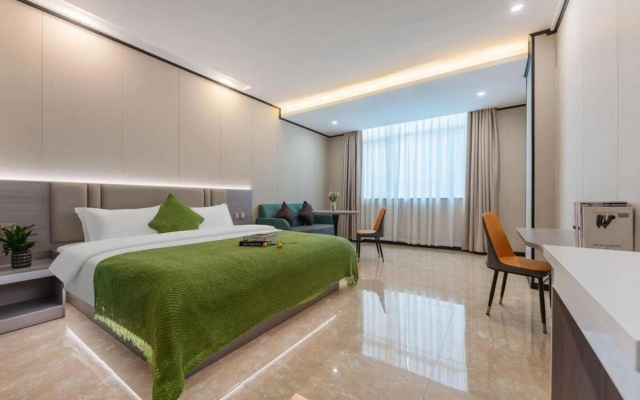 Shanhai Apartment – Guest Rooms – Guangzhou
