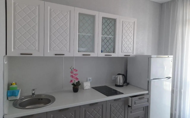 Апартаменты на улице Медуницинская 11