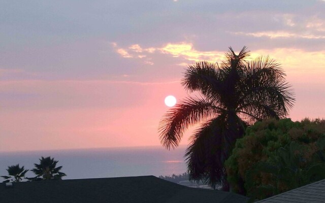 Hale Alaula - Ocean View 3Br Home