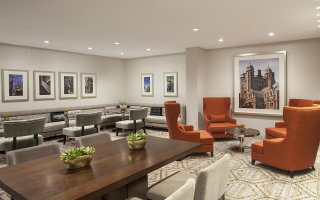 Sheraton Philadelphia University City Hotel