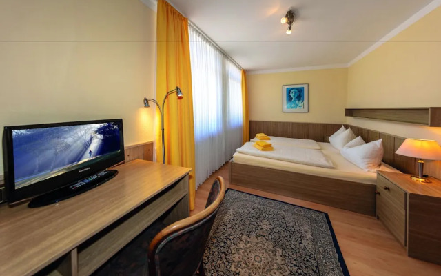 Hotel Grüner Sand