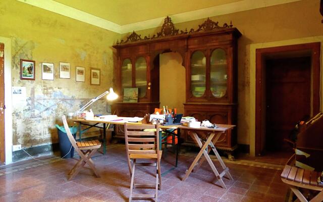 Holiday Home in Volterra With Pool and Terrace