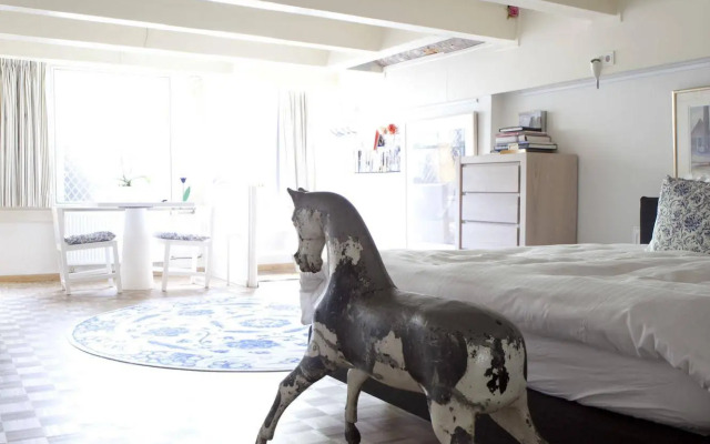 Bed & Apartment Singel 96