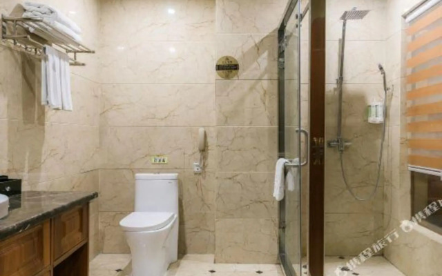 Wenzheng Grand Hotel (Zunyi Haier Avenue)