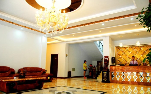 Tianhuayuan Hotel – Lobby – Benxi