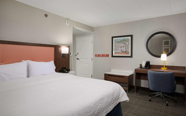 Hampton Inn Fairfax City