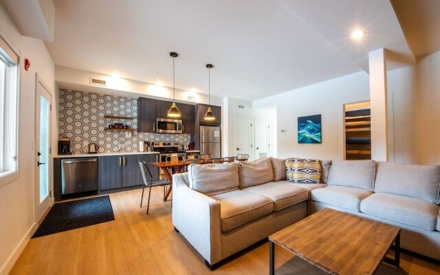 Basecamp Resorts Revelstoke