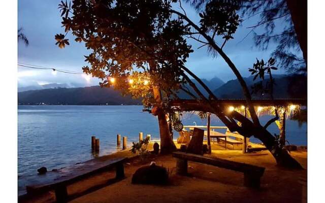 Motu Mapeti - Tahiti Private Island