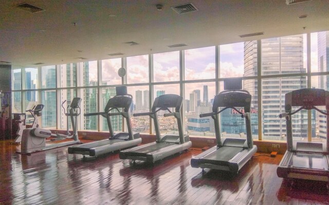 New Furnished And Comfortable 2Br At The Mayflower Apartment