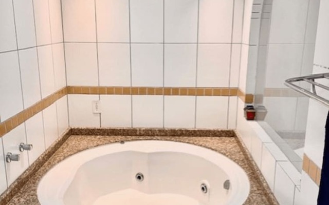 Saint Sebastian Flat 616Duplex no Centro