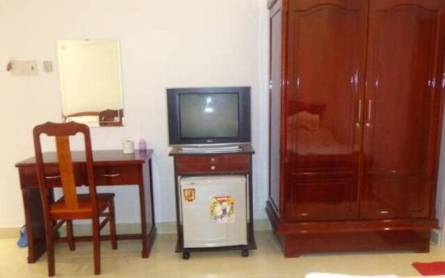 Pansy Hotel Kien Giang